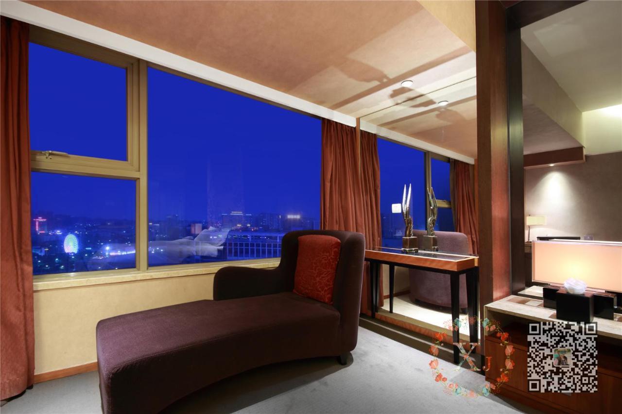 Grand Mercure Dongguan Humen Extérieur photo