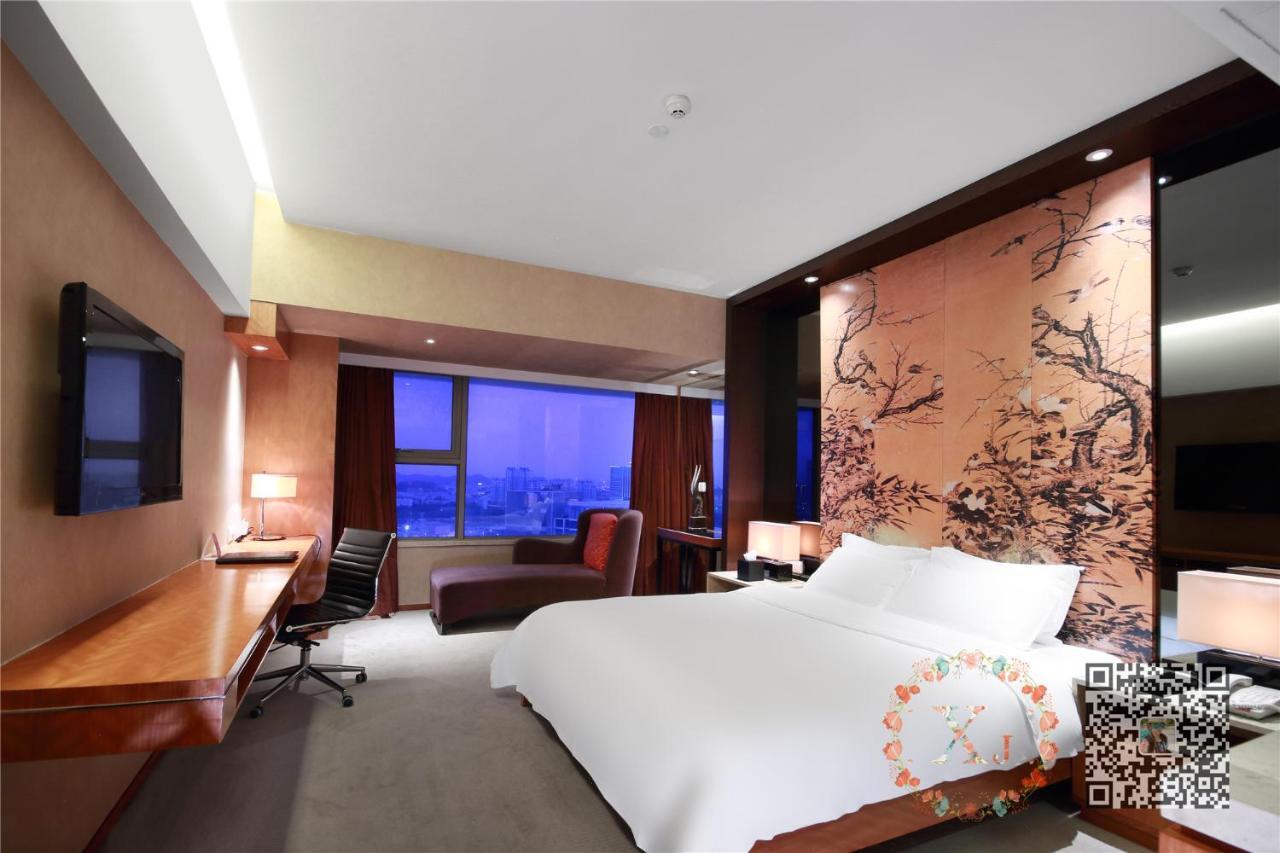 Grand Mercure Dongguan Humen Extérieur photo